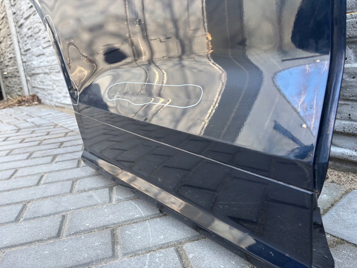 фото №6, Двері audi q5 ii 80a od 2016 зад правий задні праві
