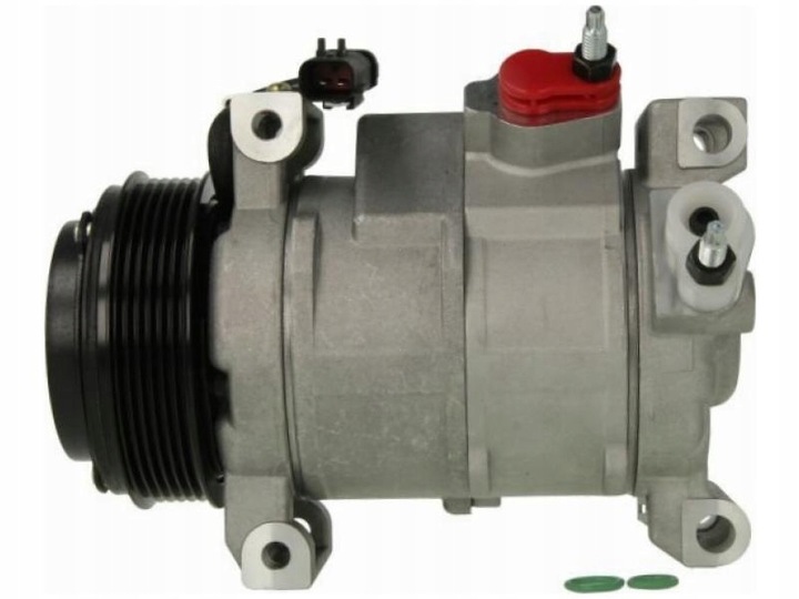 фото №1, Компресор кондиціонера vw routan 3.8 08-10