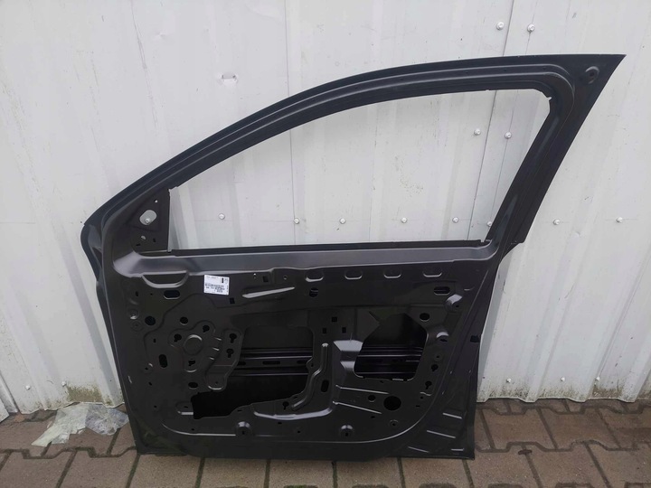 фото №12, Citroen c-elysee дверь правые перед передние новое оригинальный номер