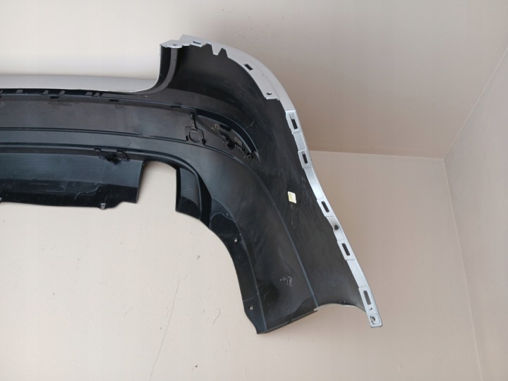 фото №11, Renault fluence 2009- задній бампер 850220041r
