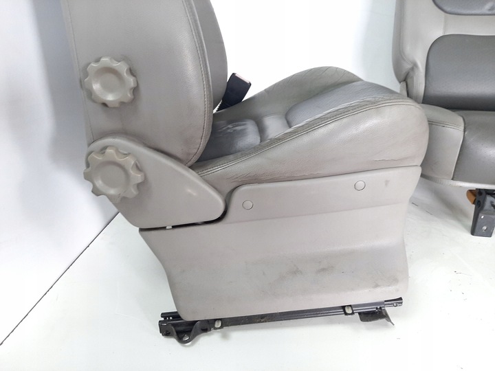 фото №12, Land rover freelander 2.5 v6 4x4 01r сиденья диван кожа