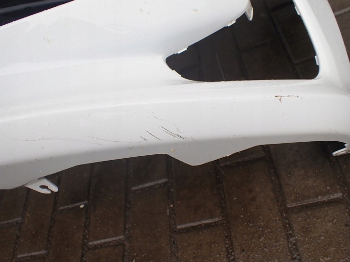 фото №11, Бампер передний toyota yaris iv 20r