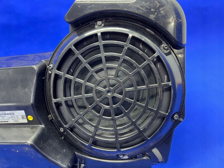 фото №7, Audi a6 a7 c7 4g sobwoofer bose 4g9035382