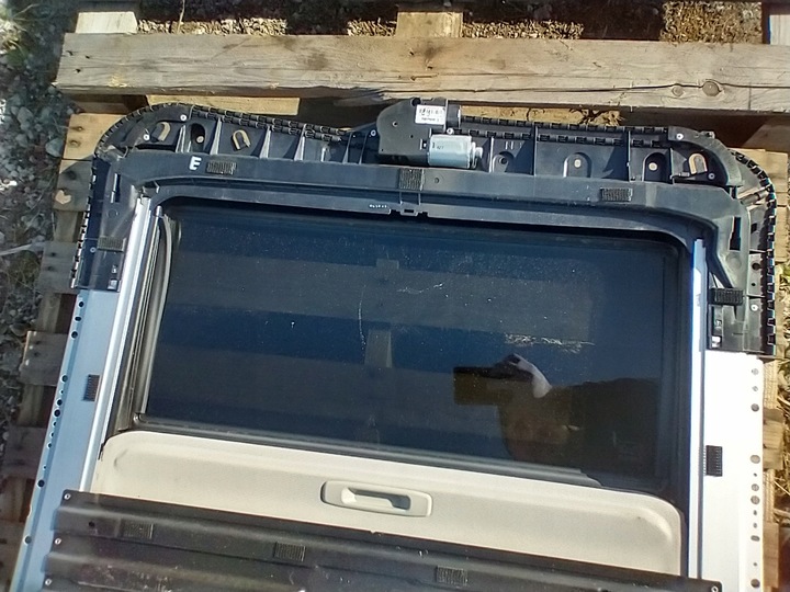 фото №14, Infiniti fx ii qx70 люк дах скляний 7704708