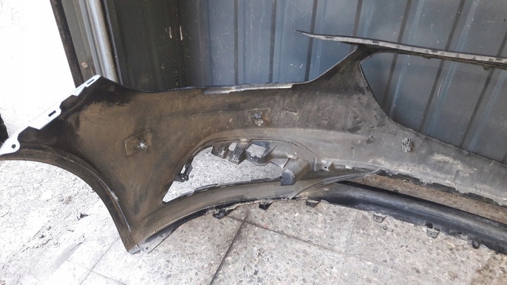 фото №7, Бампер перед opel insignia b тёмно-синий