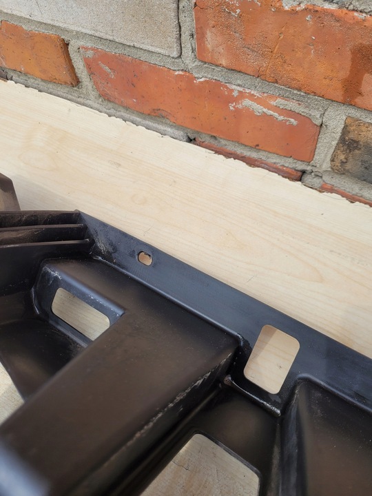 фото №7, Jeep cherokee liberty kk 07-12 абсорбер бампера підсилювач зад