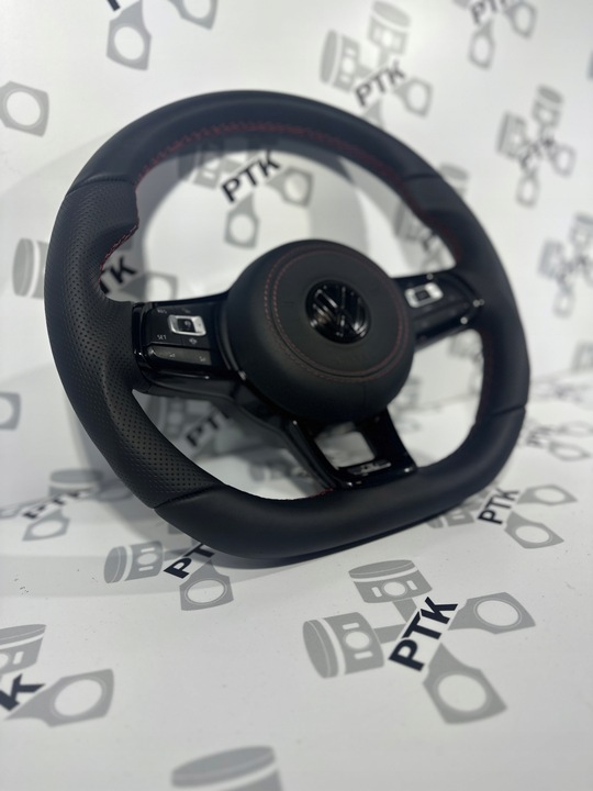 фото №9, Руль vw golf 7 r-line passat b8 b7 mqb pq indywidualna модификация