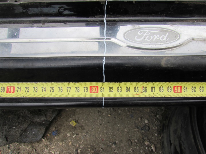 фото №7, Стійка середній права сторона ford galaxy iii 06-15r g6