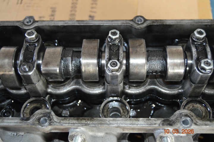 фото №15, Головка двигуна 2,5tds bmw 5 e39 2244250