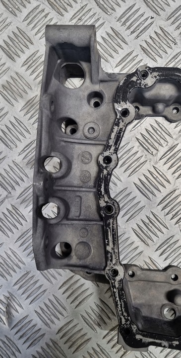 фото №7, Boxer jumper основание поддон масляной 9808941280