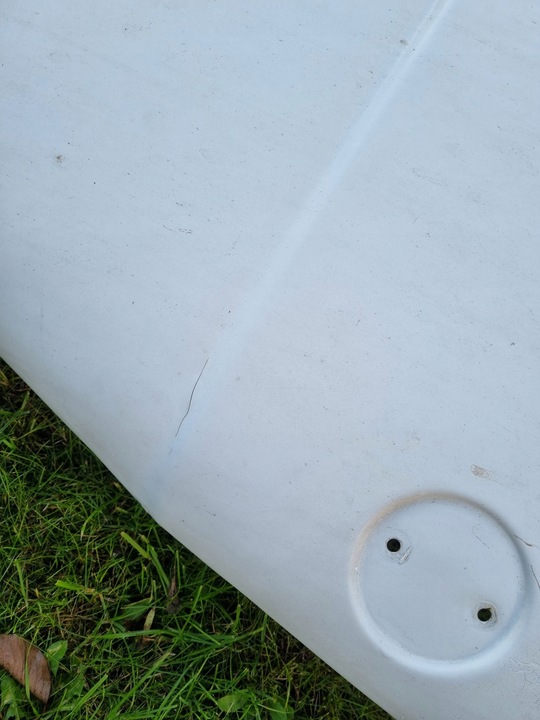 фото №6, Bmw e30 капот кришка двигуна