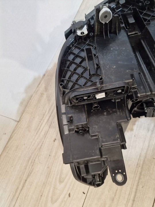 фото №9, Права bmw x1 u11 повний led чорний