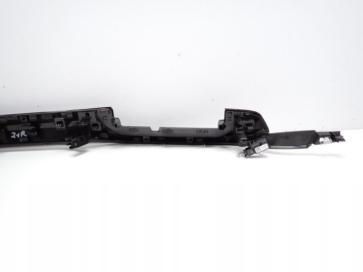 фото №7, Планка декоративна панелі консолі dekor європа 11b858416t vw id4 id.4 21r