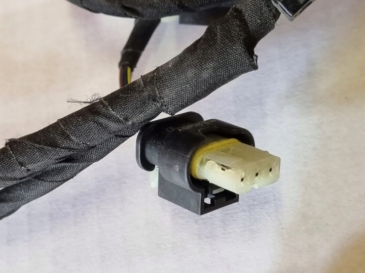 фото №9, Джгут pdc перед mercedes cla w118 a1185405202