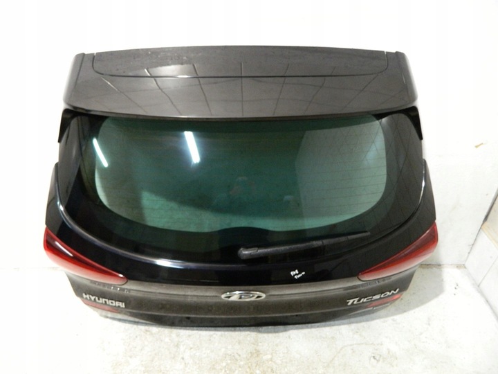 фото №7, Кришка задня hyundai tucson iii 18-20 колір pae кришка багажника рестайлінг