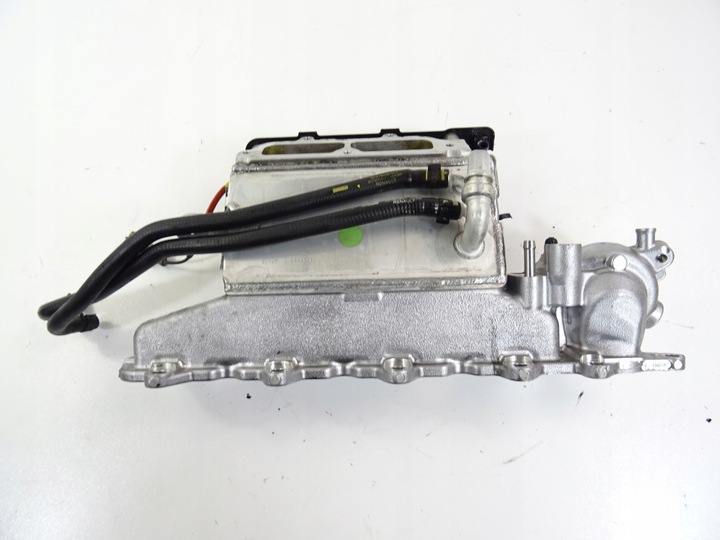 фото №11, X-trail t32 рестайлінг 1.7 dci колектор всмоктуючий кришка датчик дроти 140038639r