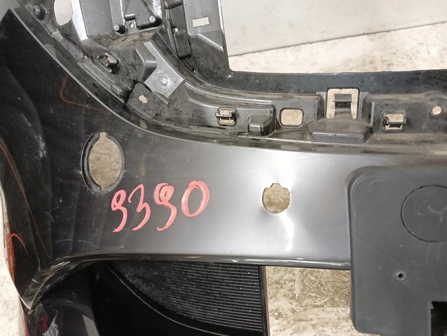 фото №6, Бампер перед переднє mazda cx5 cx-5 ii 2 рестайлінг 22-