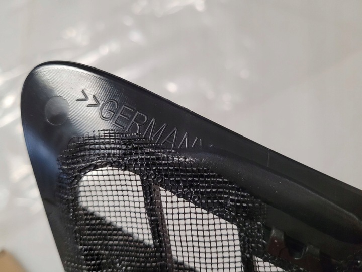 фото №9, Mercedes sprinter w907 w910 впуск воздуха капота левый a9108360000 оригинал