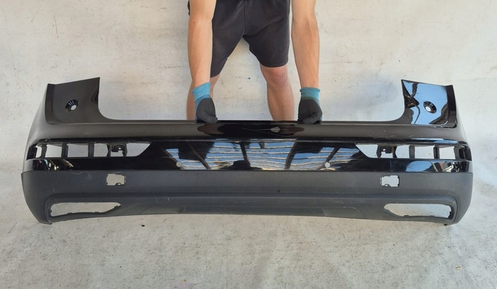 фото №1, Audi q5 ii 2 80a 16-20 бампер зад задній pdc 80a807301f