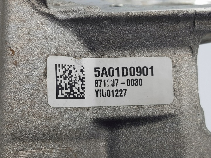 фото №11, Турбонагнітач turbo bmw x5 g05 x6 g06 g11 g14 g30 n63 4.4 v8 5a01d09