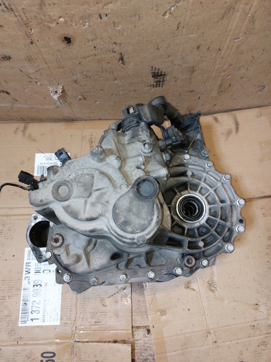 фото №14, Кпп кпп / коробка передач nissan primera p16 2.2d 8200131489