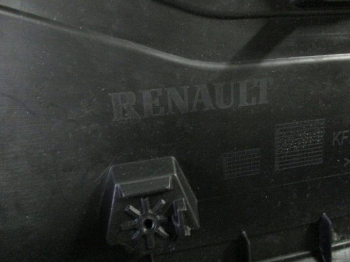 фото №6, Спойлер спойлер крышки renault megane 4 iv 960301593r