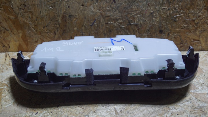 фото №11, Панель кондиціонера nissan juke f15 248451ka1a