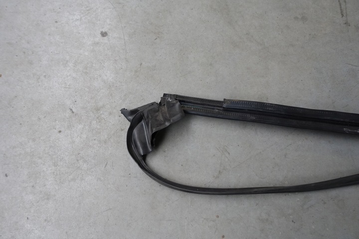 фото №5, Vw beetle прокладка планка накладка двері ліва