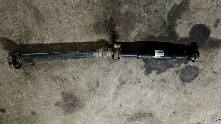 фото №10, Wał привідний mercedes r клас w251 3.0 cdi v6 a2514102002