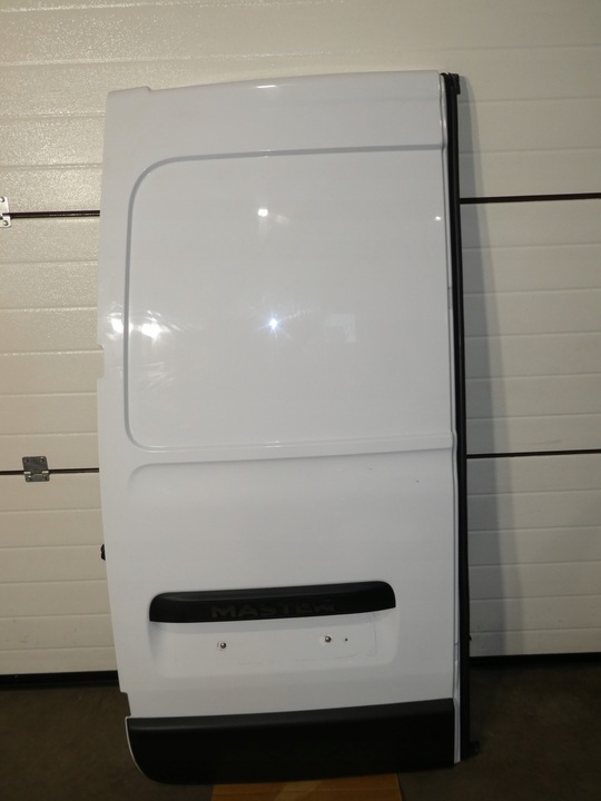 фото №1, Двері ліві зад motyle renault master iv 4 комплект