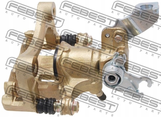 фото №2, Супорт гальмівний febest 0277-a32rl