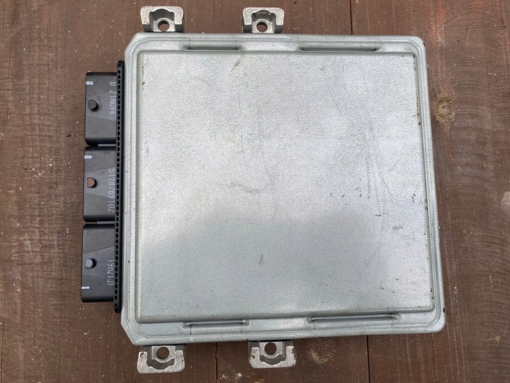 фото №5, Блок управления двигателя range l322 3.6 tdv8 nnw506880