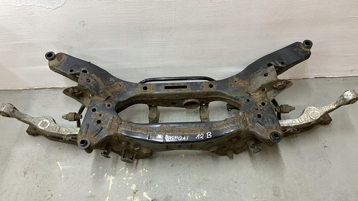 фото №6, Підрамник балка підвішування зад nissan qashqai j10 1.5 d