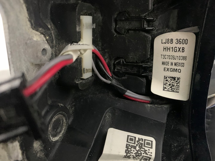 фото №15, Ford mustang mach-e кермо з підігрівом з підігрівом шкіра шкіряний оригінал