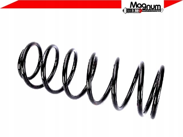 фото №2, Пружина підвішування [magnum технологія]