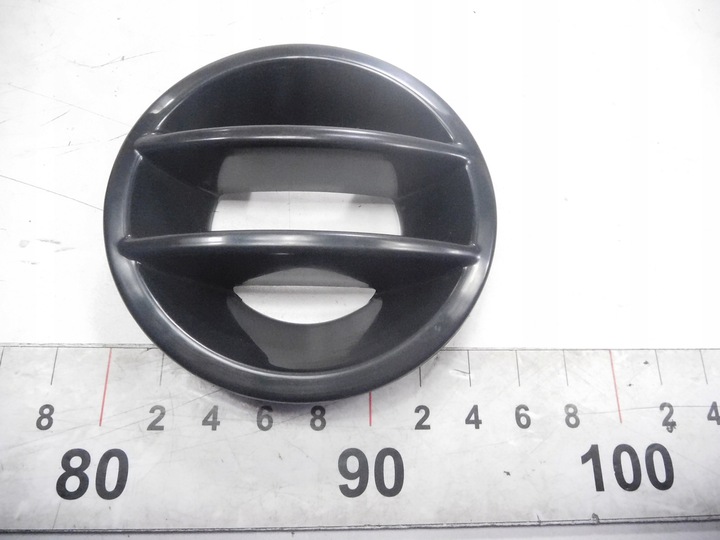 фото №7, Заглушка решітка бампера hyundai santa fe 01-06 86527 26000