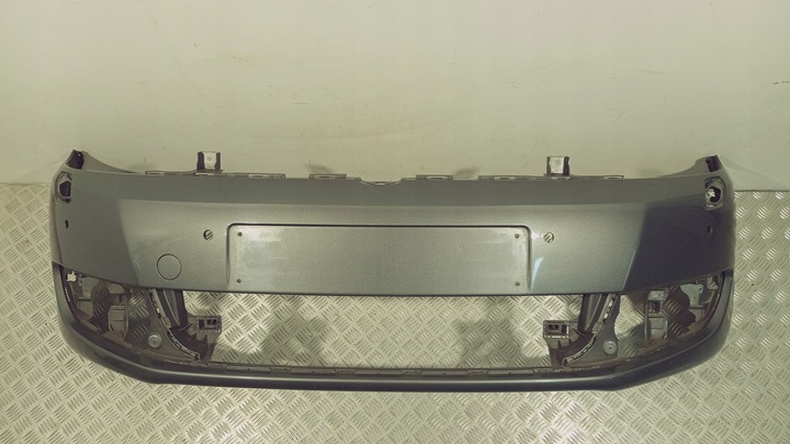 фото №3, Бампер перед vw golf vi plus 5m 09-13 5m0807221n оригинал омыватель pdc