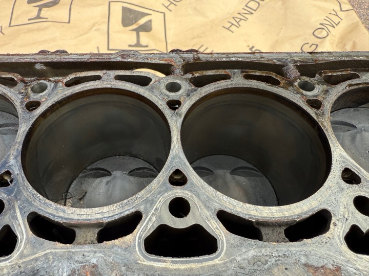 фото №10, Блок  двигуна з вал поршні audi a4 a5 12-15 2.0 tfsi cdnc 06h103021s
