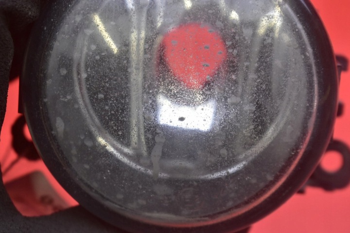 фото №9, Галоген правый перед переднее 89210094 peugeot 607 рестайлинг 04-08