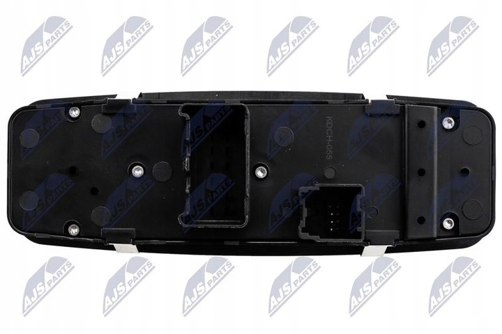 фото №13, Nty ews-ch-055 перемикач керування скло