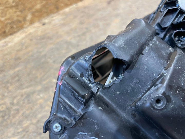 фото №12, Suzuki vitara iii 3 ly рестайлинг 24- лампа левая перед передняя полный led