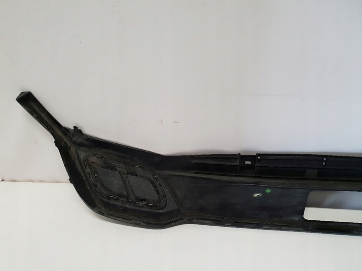 фото №8, Vw golf viii r-line спойлер дифузор бампер зад