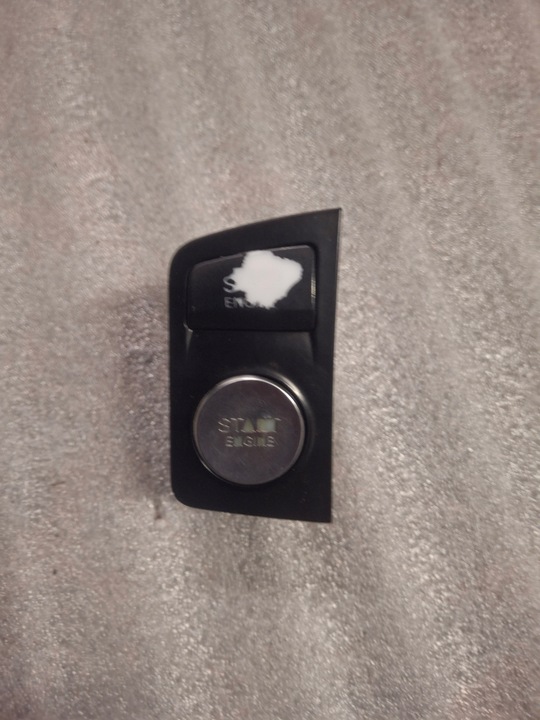 фото №1, Audi a6 c6 рестайлінг кнопка старт сплав перемикач 4f1905217e європа