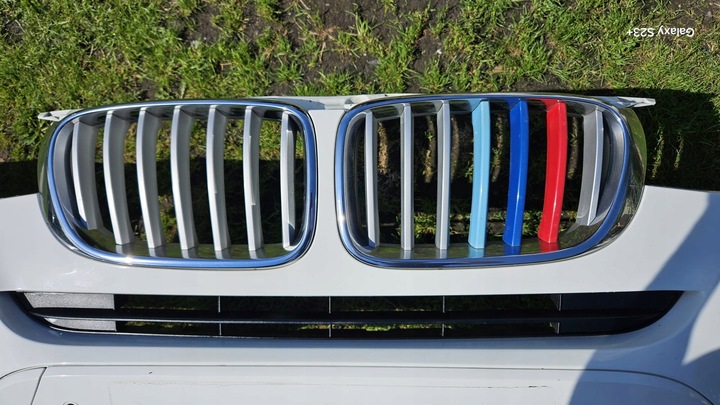 фото №12, Бампер перед bmw x3 f25 рестайлінг 51117338534