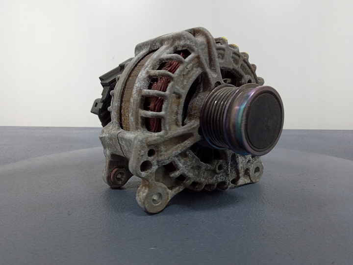 фото №5, Octavia iv 20- 1.5 tsi генератор 140a 05e903026l