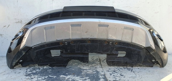 фото №2, Citroen c crosser c-crosser ксенон бампер перед переднее