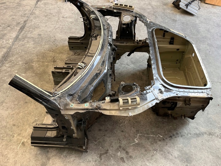 фото №7, Porsche 991 рестайлінг 4s 4c gt3 ванна чверть перед