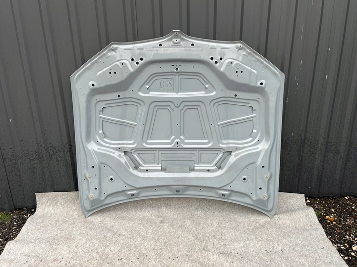 фото №7, Bmw x3 x4 g01 g02 капот