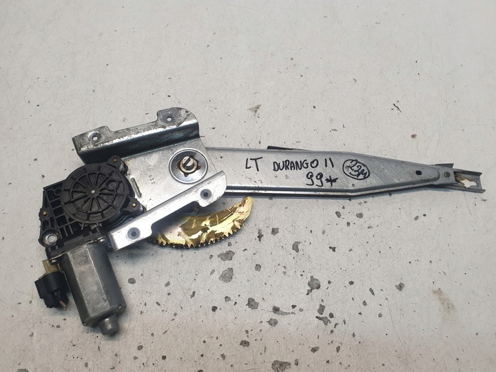 фото №1, Подъемник стекла задний зад левый dodge durango ii