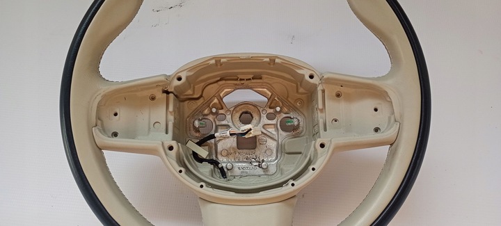 фото №8, Руль кожаный volvo xc60 ii 32288784